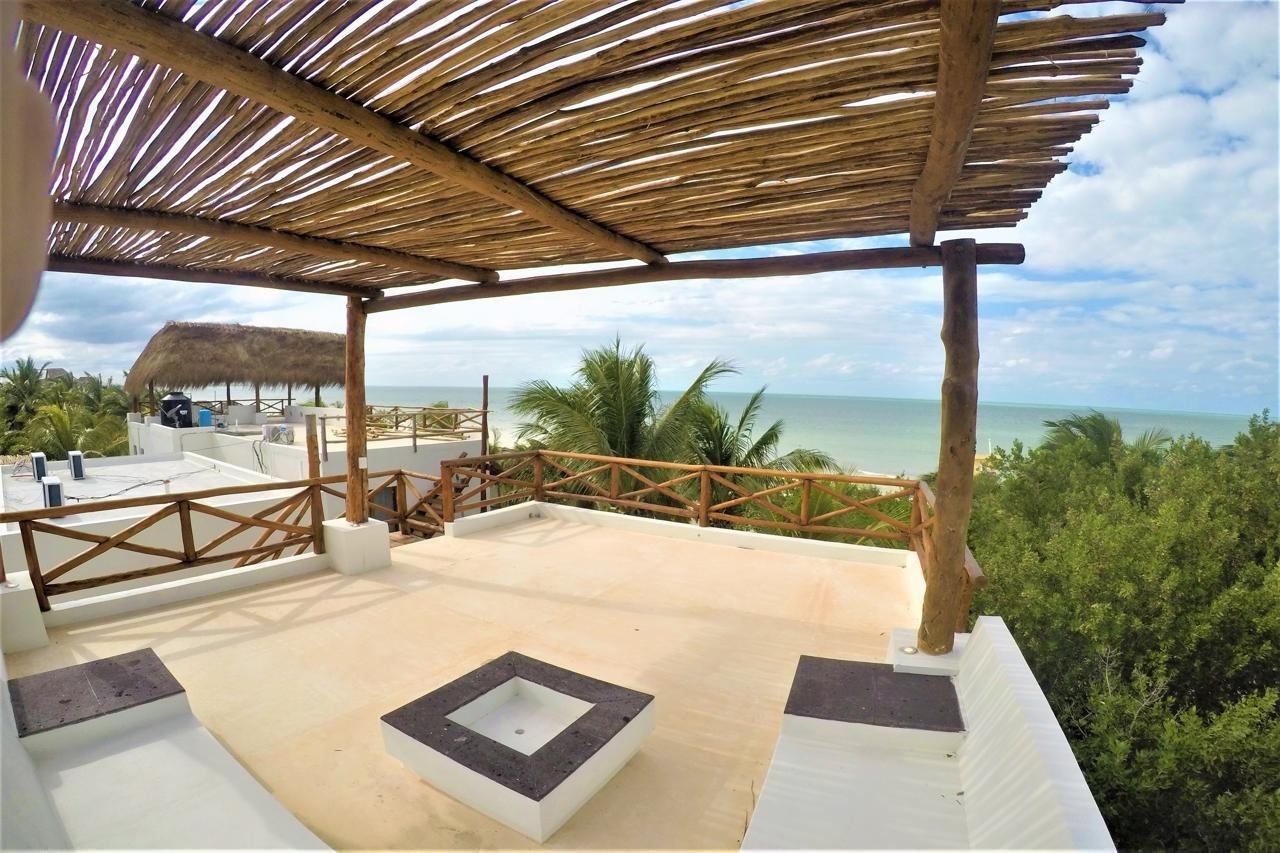 La Puerta Azul Beachfront - Adults Only Hotel Isla Holbox Exterior photo