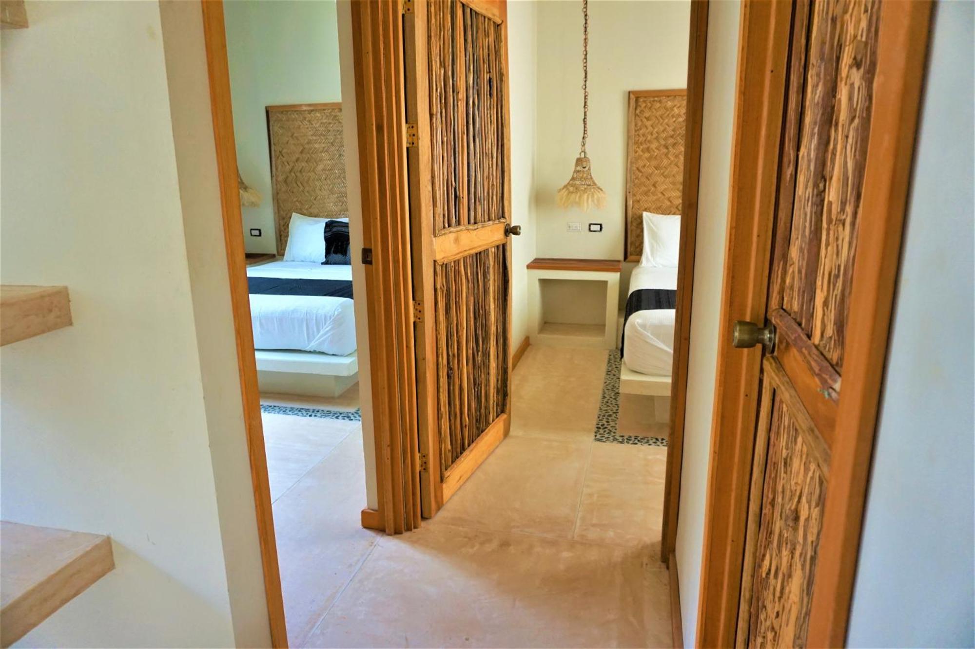 La Puerta Azul Beachfront - Adults Only Hotel Isla Holbox Room photo